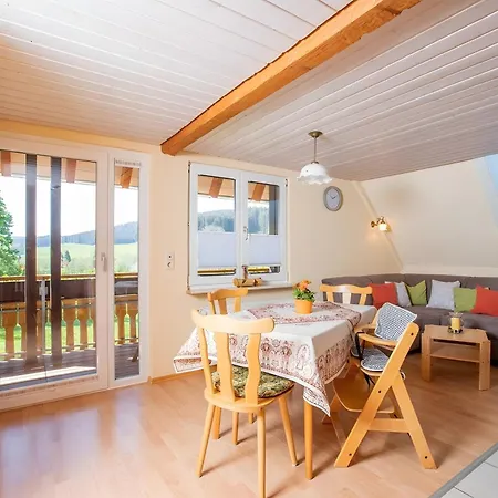 Josenmühle Apartment Titisee-Neustadt