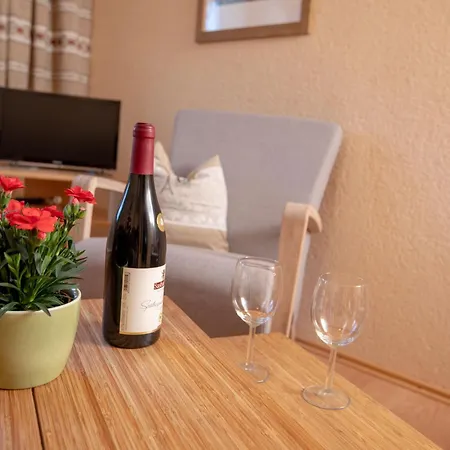 Apartment Josenmühle Titisee-Neustadt
